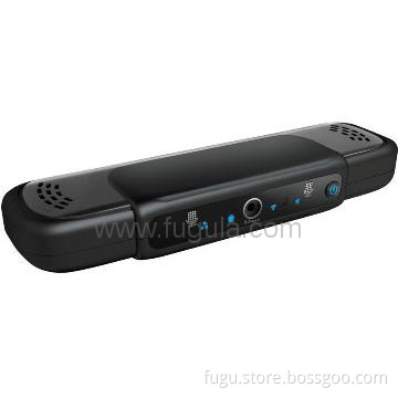 support online Skype Video calls TV Box with MIC and speakers